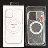 High Quality Transparent Magnetic Phone case for iPhone 16 Promax 16 15 14 13 12 11