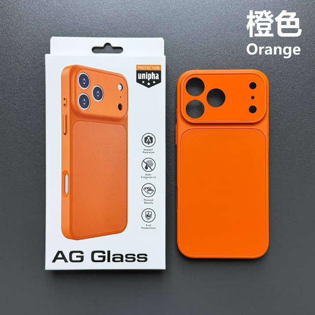 New Trending 2026 Hot Sell Phone Case Design With Magnetic and Boxes Packing for IPhone17 16 15 14 13 Pro Max