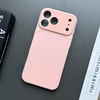 Summer Fresh Candy Color Phone Case for iPhone 17/ 16/15 Pormax& Samsung , Anti-Sweat Matte Finish