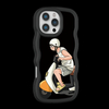 Customizable 6 Colors TPU Shockproof DIY Macaron Case with Personalized Cute Art Illustration for 17/16/15/14/13 Promax