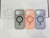 New Design Anti Yellowing PC Magnetic High Transparency Phone Cover for iPhone 17 Promax 16 15 14 13