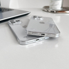 Clear Slim PC Shockproof Frameless Mobile Phone Cases for Samsung S23 S20 FE A55 A54 5G Effective Protector Cover