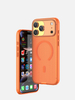 New Arrival Fashion Designed 3 D Dots Pattern Droop-proof Magnetic Mobile Phone Cover for Iphones 15 Pro Max and All Series