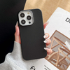 Hot Business Trend Anti-fingerprint Frame TPU Shockproof Fashion Simple Mobile Phone Case for IPhone17 Pro Max 16 15Pro 13 12 Xr