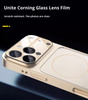 2026 New Original Luxury Ultra Thin Frosted Magnetic PC Pure Color Wireless Charging Minimalist Phone Case Box Packaging for