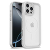 New Arrival Popular Transparent Magnetic Waterproof 360 Protection Full Body Case for 17 16 15 14 13 12 11 Pro Max