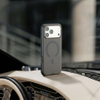 High Quality Luxury Shockproof Magnetic Wireless Charge Anti-Fingerprint Mobile Phone Case for 15 Pro Max & All Series