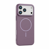 Popular Choice PC Back Cover Shockproof Magnetic Mobile Phone Case for 11-17 Pro Max Wireless Charging 8 Colors Modern Design