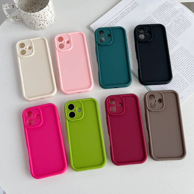 Wholesale Popular Cartoon Style TPU Case for Xiaomi Premium Mobile Phone Cover Design
