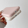 Best-selling High-quality PRT Brand Minimalist TPU Shockproof Pure Color Phone Case for iPhone 15 16 17 Pro Max