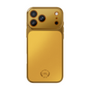 AG Glass Golden Color Case