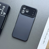 Hot Sale Luxury Fashion Magnetic Shockproof Wireless Charge Waterproof Lens Protection Wholesale Phone Case for 17 16 15