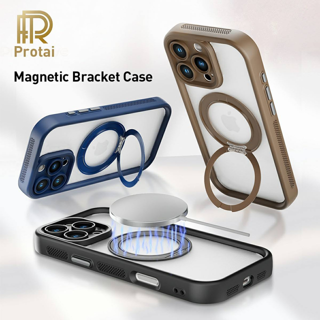 Factory Wholesale Shockproof Mobile Phone Cases with Transparent Design for iPhone 13/14/15/16/17Pro Max