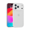 New Elegant TPU Phone Case with Simple Stylish Hole Design In-Stock for iPhone 17 Pro Max Mobile Phone Cases