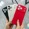 Factory Price OEM/ODM Accepted Plain Soft TPU Mobile Phone Case for iphone 18 | iphone 15 Pro Max