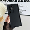 Stylish Colorful 7 Colors Shockproof TPU Soft Mobile Phone Case for S22 S25Ultra 2026 New