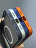 New Arrival Excimer Ultrathin PC Shockproof Wireless Charge Magnetic Mobile Phone Case for 17 Pro Max 16 15 14