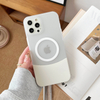 High-End Luxury Shockproof Detachable Splicing Magnetic Suction Wireless Charge Phone Case IPhone17 15Plus 16 Pro Max 8 Colors