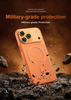 High-quality Luxury Designed 3 D Dots Texture Shockproof Magnetic Mobile Phone Case for Iphones 15 Pro Max and All Series