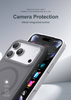 Wholesale Premium Magnetic Case for iPhone 17 16 15 Pro Max Luxury Soft Touch Shockproof Slim Cover