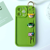 High-quality Colorful Wristband Phone Case for iPhone 17 Pro Max 16/15/14/13/XR