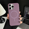 New Design Official Frosted TPU Shockproof Protector Cover Magnetic Wireless Charging Luxury Mobile Phone Case for 13 14