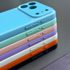 2026 New Design PC Magnetic Shockproof Phone Case for 17 16 15 14 Pro Max with 7 Colors