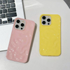 Advanced Candy Color Luxury Shockproof TPU Meteorite Mobile Phone Protector Cover for 17/16/15/14/13/12/11 Pro Max Lens