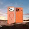 High Quality Luxury Shockproof Magnetic Wireless Charge Anti-Fingerprint Mobile Phone Case for 15 Pro Max & All Series