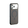 Latest Design Magnetic Luxury Soft Touch Shockproof Anti-Fingerprint Slim Protective Cover for IPhone 17 16 15pro Promax