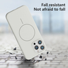 Hot Selling Magnetic Soft TPU Matte Phone Case for Samsung S25/S24/S23Ultra A16 A26 A36 Factory Price PC Material