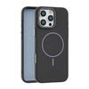 High-Cost-Performance Fashionable Leather Texture Magnetic TPU Phone Case Niche Market Cover for iPhone 16 17 Pro Max