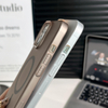 Magnetic Frosted PC Matte Translucent Phone Case for iPhone 16 Pro and Various Models Convenient Mobile Phone Case