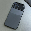 Wholesale Luxury 3 D Dots Pattern Soft TPU Fabric Inner Lining Droop-proof Mobile Phone Case for Iphone 15 Pro Max All Series