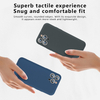 Ins Style 6 Color Fashion Simple Shockproof TPU Soft Phone Protective Case for iPhone 17 Promax 16 15 14