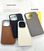 Original Quality PU Leather Case for iPhone 15 Pro Max Compatible with for iPhone 12 13 14 15 Pro Max Mobile Phone Cases