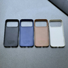 New Arrival Luxury 3 D Dots Texture Soft Fabric Inner Lining TPU Phone Case for iphone 15 Pro Max All Series