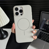 Wholesale Price Premium Solid Color TPU Soft Phone Case for iPhone 16 17 Promax for Samsung S23 24 Ultra Magnetic Design