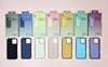 TPU Shockproof Protector Cover Magnetic Wireless Charging Luxury Mobile Phone Case in 7 Colors for & for