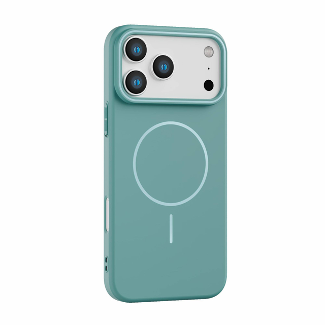 For IPhone17 High-End All-Inclusive Anti-Drop Skin Feeling PC Phone Case for Apple 16 for All IPhone15 Luxury Design Magnet