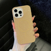 Classy Bule with Purple Color Bling Glitter Phone Cover Magnetic Mobile Phone Case for iPhone 17 16 Pro Max 15 Plus 14 13 12 11