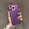 Korean Original Texture Aurora Finish Instagram-Style Premium Minimalist Business Phone Case for iPhone 16pro Max Niche Design