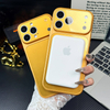 Luxury Golden Design Magnetic Glass Phone Case for iPhone 17 16 15 14 13 12 Pro/promax Factory Wholesale Mobile Phone Cases
