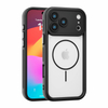 New Advanced Model Camera Protection Blue Color TPU Cover Simple Magnetic Street Fashion Phone Case for for 17/15/14 Pro Max