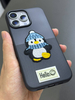 OEM Custom 3D Cute Cartoon Soft TPU Phone Case for iPhone 17 16 15 14 Pro Max Shockproof Mobile Cover