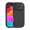 Popular Anti-Fall Candy Color Soft TPU Shockproof Back Cover for iPhone 17 Promax 16 15 14 Pro Max 7Plus XR XS