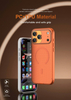 High-quality Luxury Designed 3 D Dots Texture Shockproof Magnetic Mobile Phone Case for Iphones 15 Pro Max and All Series