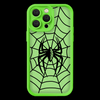 New Design Cobweb Spider TPU Soft Mobile Cover for iPhone 7 8 X XR XS 11 12 13 14 15 16 Pro Max Plus Shockproof