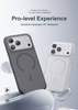 High Quality Bulk Magnetic Soft Touch Phone Case Luxury Shockproof Slim Protective Cover for iPhone 17 16 15 Pro Max