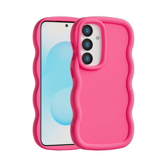 New Arrival Fashion Popular Plain Design Matte Soft TPU Shockproof Waterproof Phone Case for